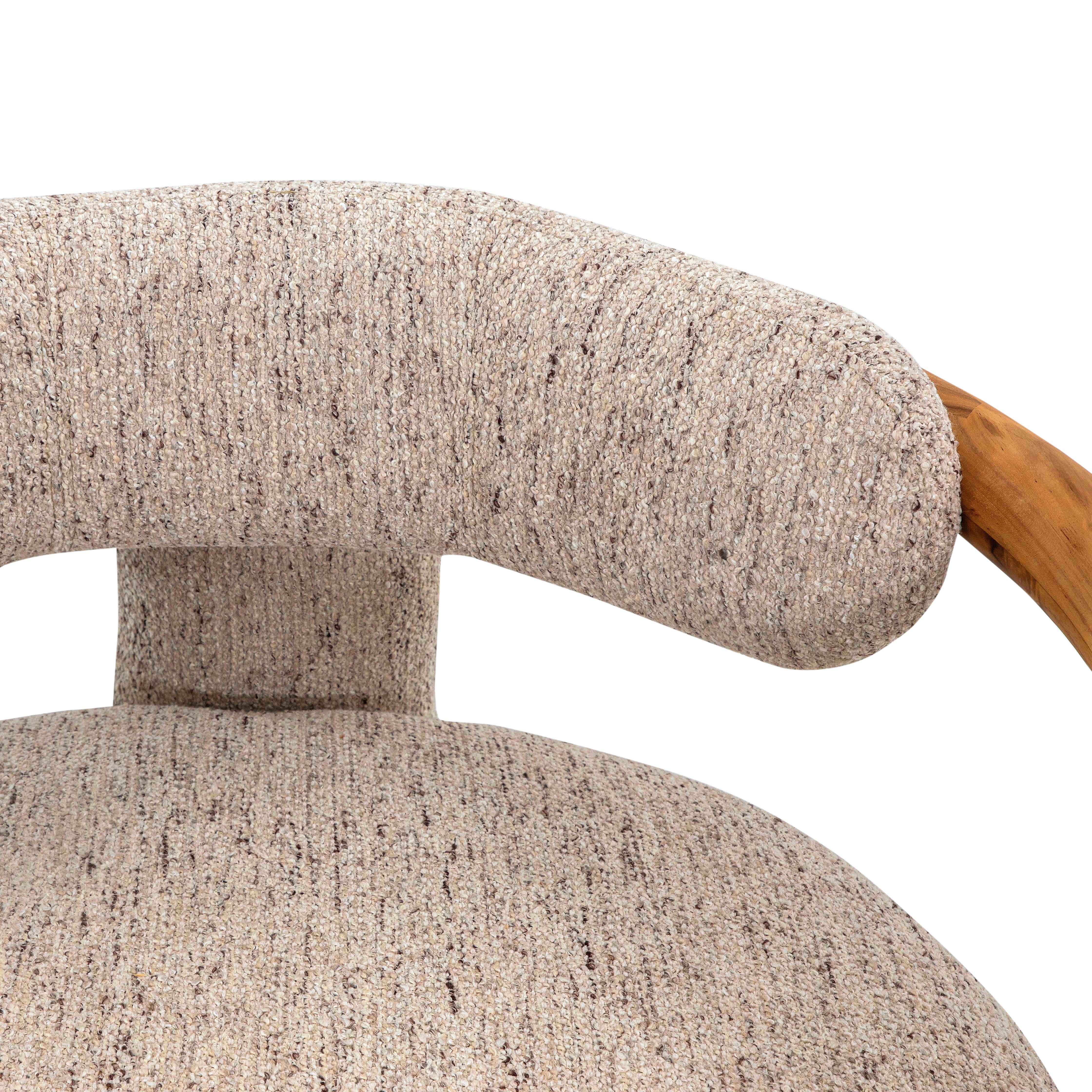 GRANUM - MH9843 - ARMCHAIR