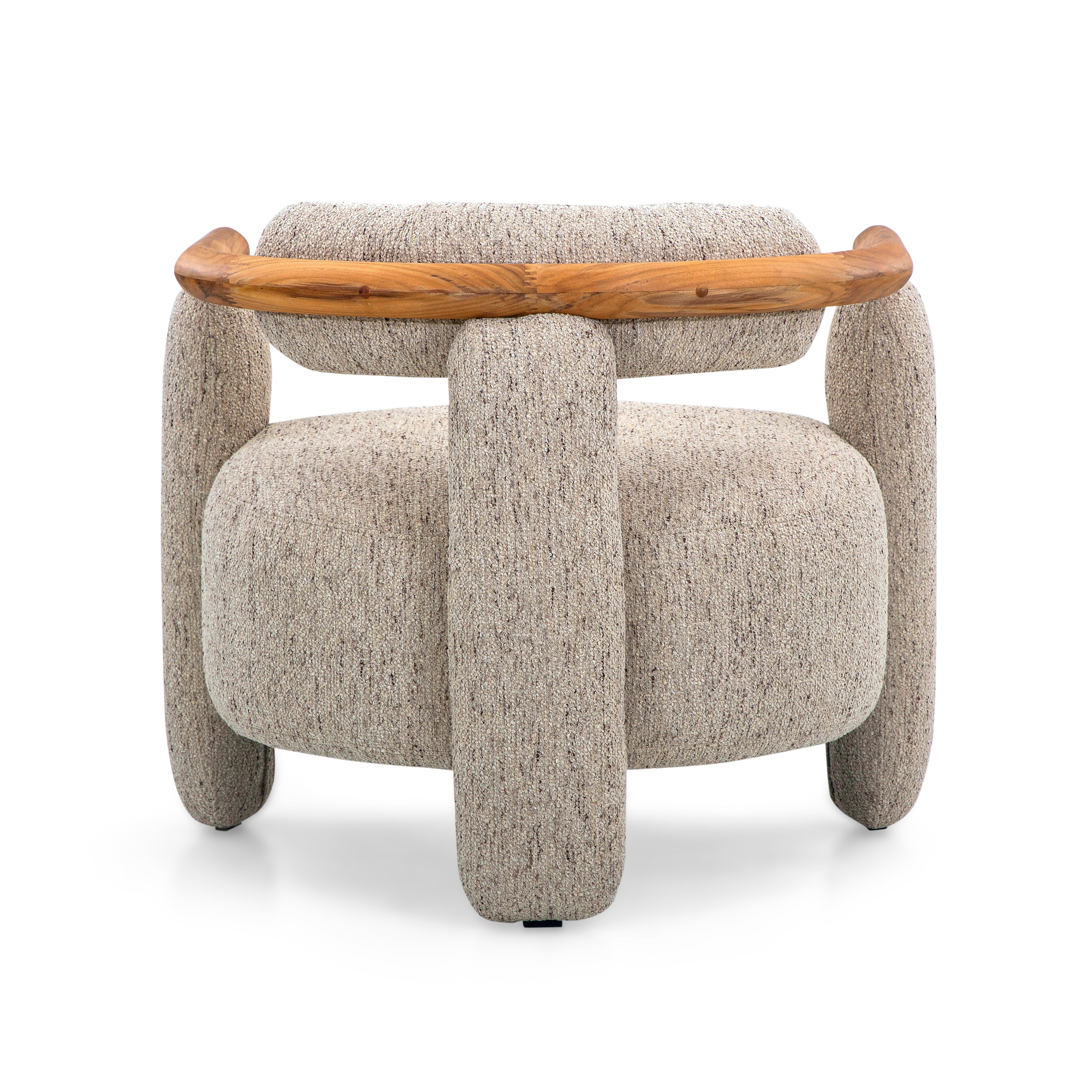 GRANUM - MH9843 - ARMCHAIR