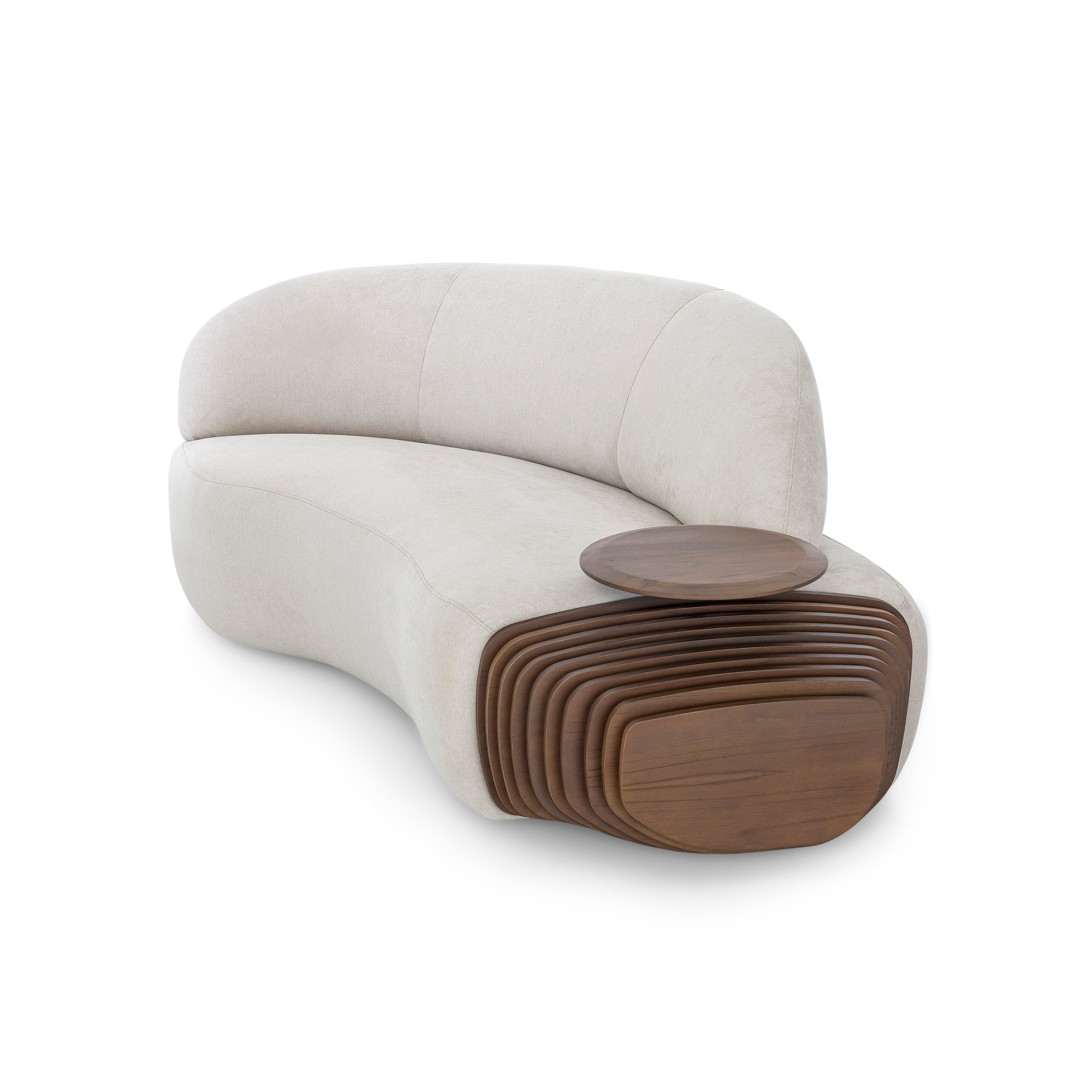 RUY - MH9639 - ROUND TABLE TOP (Fabric)