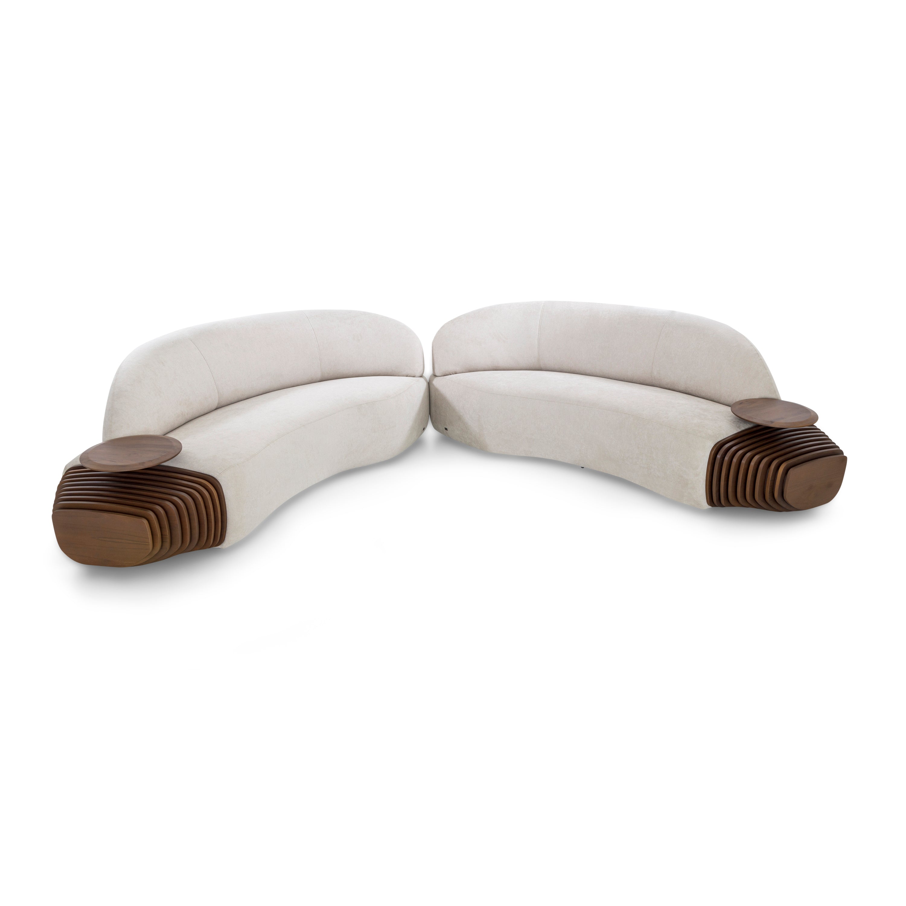 RUY - MH9639 - ROUND TABLE TOP (Fabric)