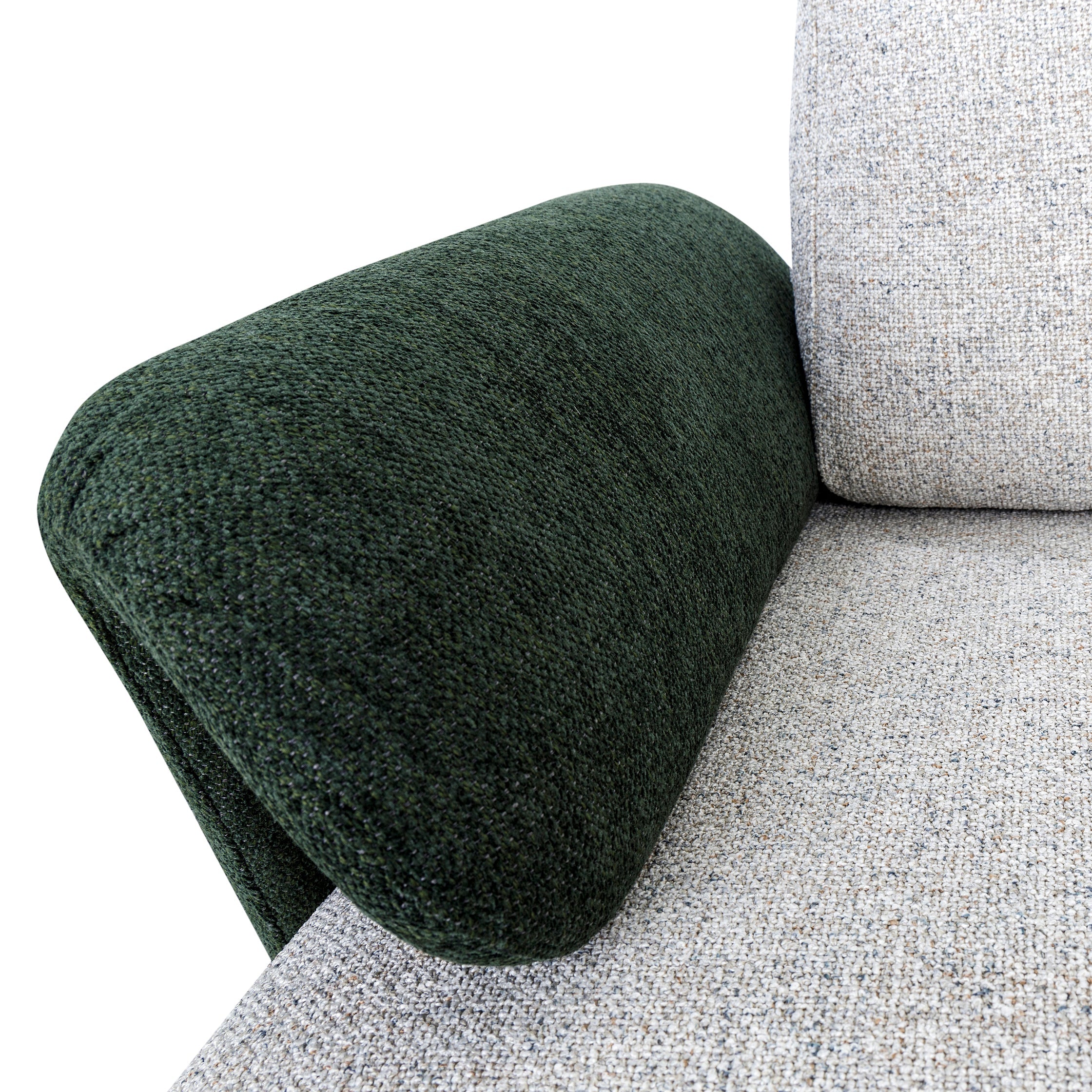 PAIPE - MH9642 - OTTOMAN (Leather)