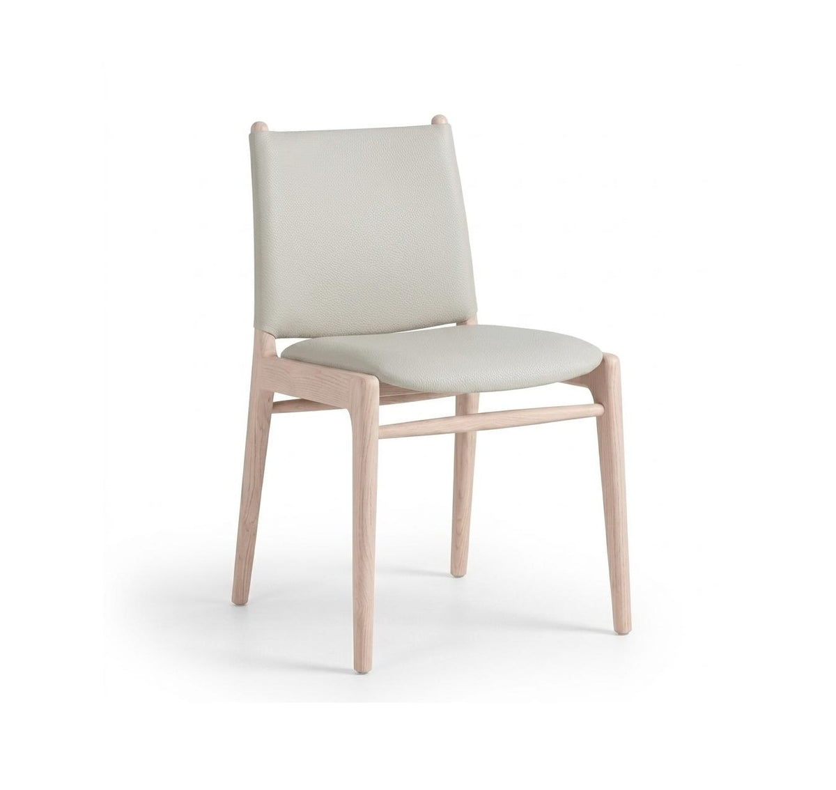 CAPPIO Dining Chair in Dover Oak and G3-2445