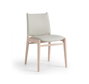 CAPPIO Dining Chair in Dover Oak and G3-2445