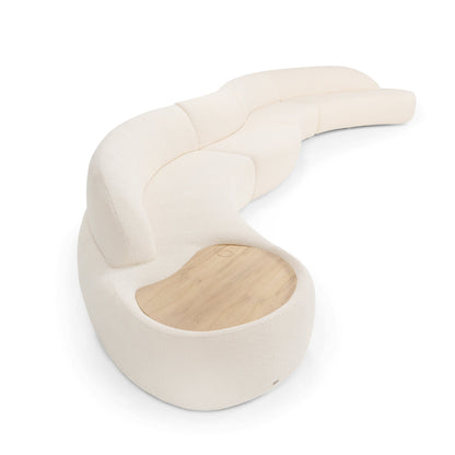 ORLA - MH9649 - CORNER MOD WITH TABLE