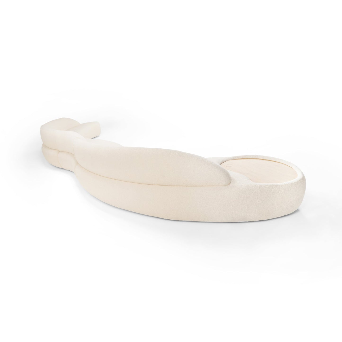 ORLA - MH9649 - CORNER MOD WITH TABLE