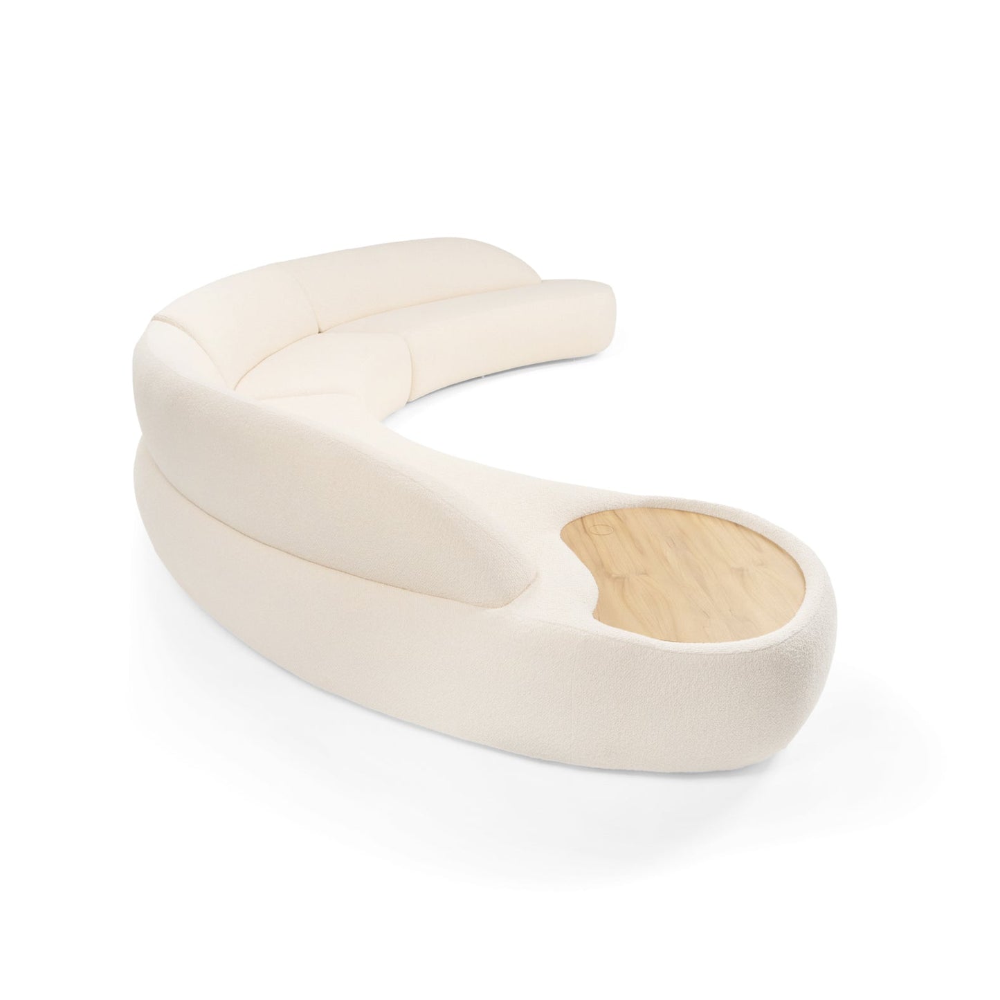 ORLA - MH9649 - CORNER MOD WITH TABLE