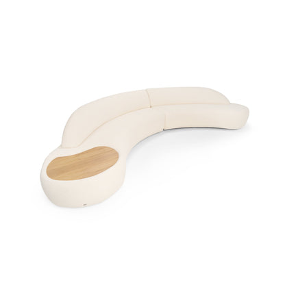 ORLA - MH9649 - CORNER MOD WITH TABLE