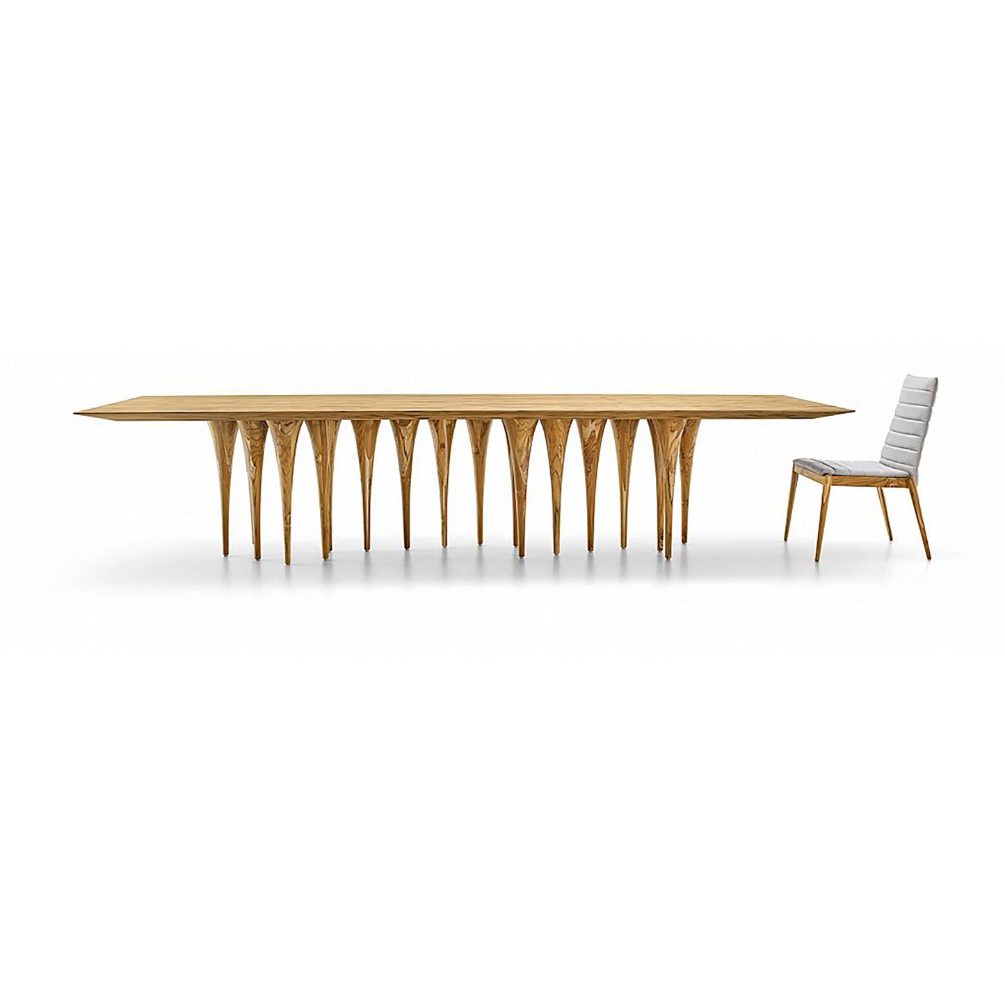PIN - MH9020 - DINING TABLE (118 x 47 x 29)