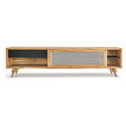 PLOT - MH5232 - TV RACK (78 x 17 x 19)