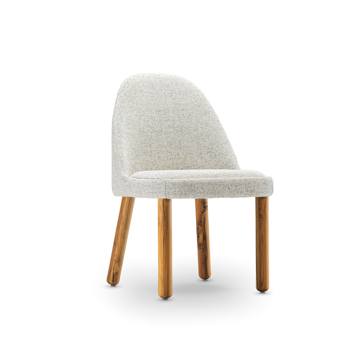 RUKA Dining Chair in Chinaberry and A8-2773
