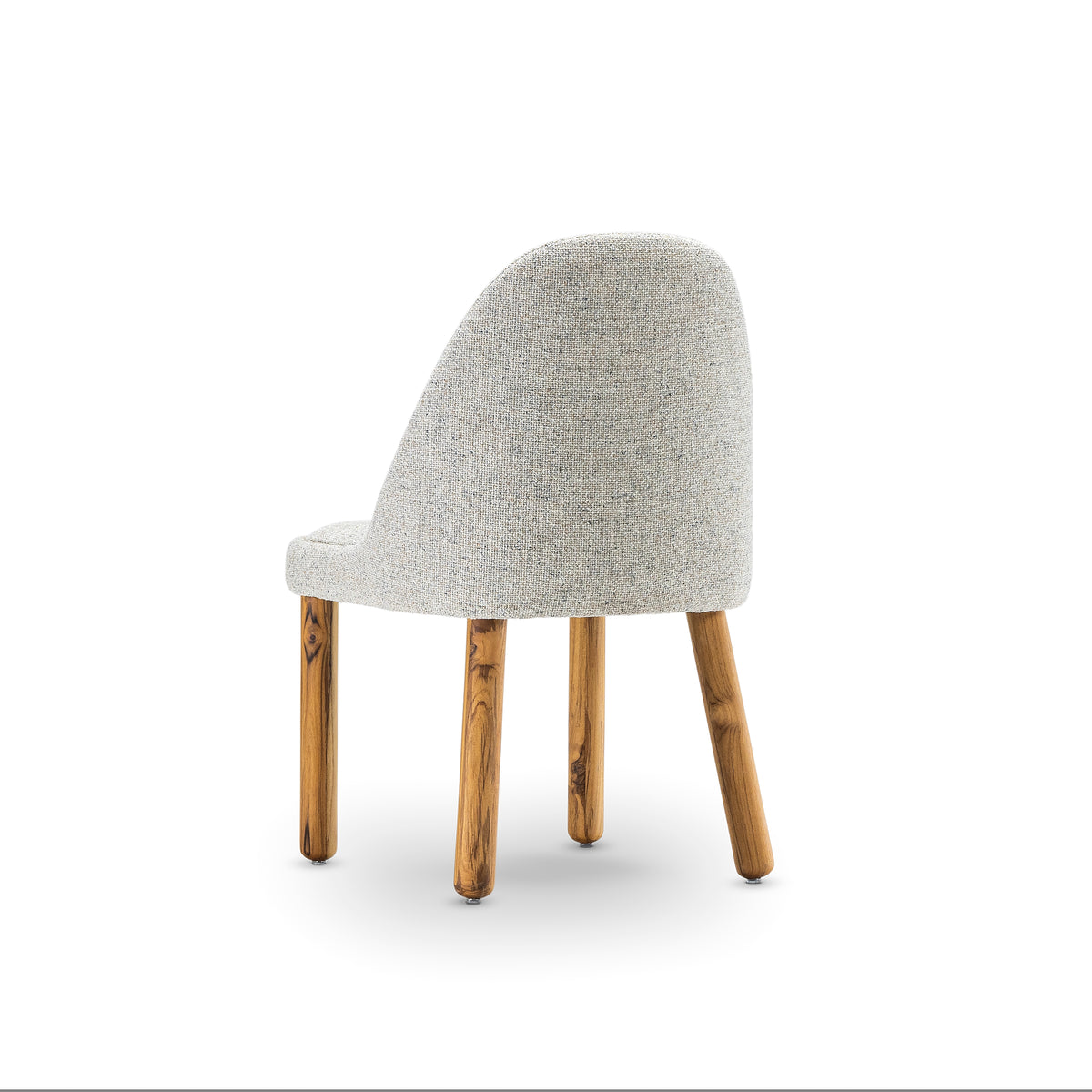 RUKA Dining Chair in Chinaberry and A8-2773