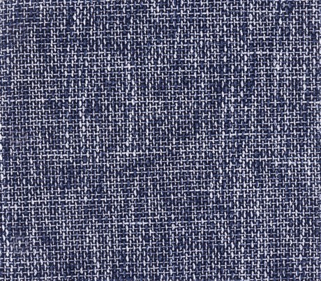 Navy Blue and White Weave