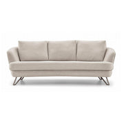 SMILE - MH4184 - LOVESEAT WITH CHAISE (Fabric)