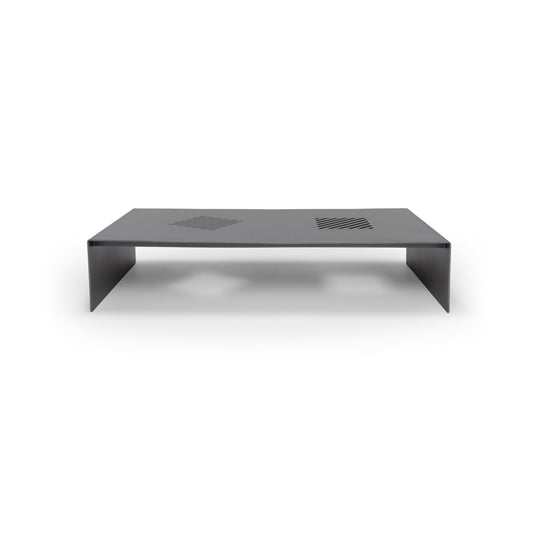 TRELIÇA Outdoor Coffee Table in Chocolate 47"