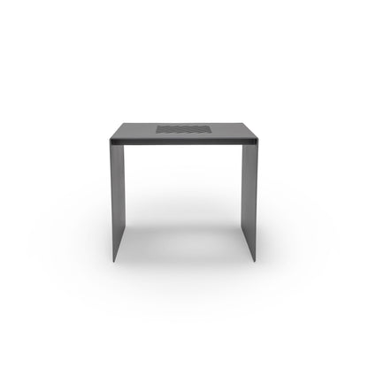 TRELIÇA Outdoor Coffee Table in Chocolate 20"