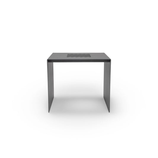 TRELIÇA Outdoor Coffee Table in Chocolate 20"