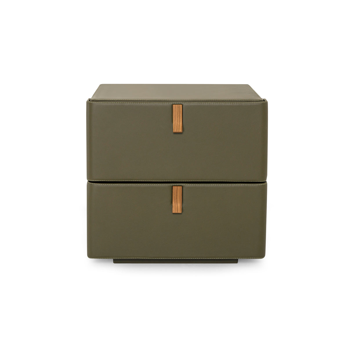VEU Nightstand in Walnut and G5-2567