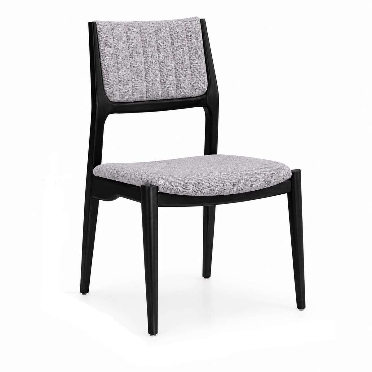 BARDI Dining Chair in Black and AA-2618