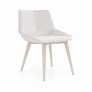 CUBI Dining Chair in Dover Oak and AA-2278