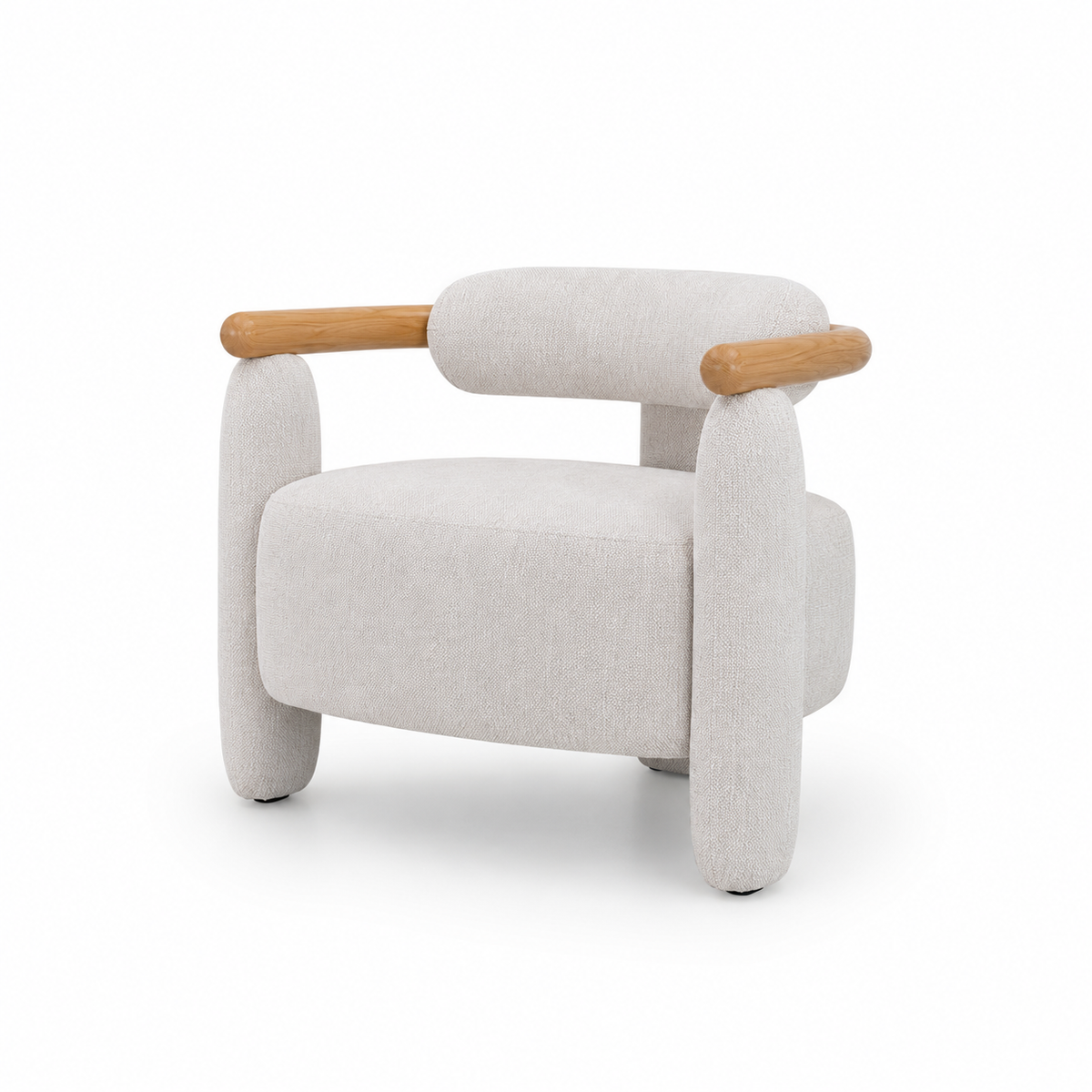 GRANUM Armchair in Teak and A2-2591