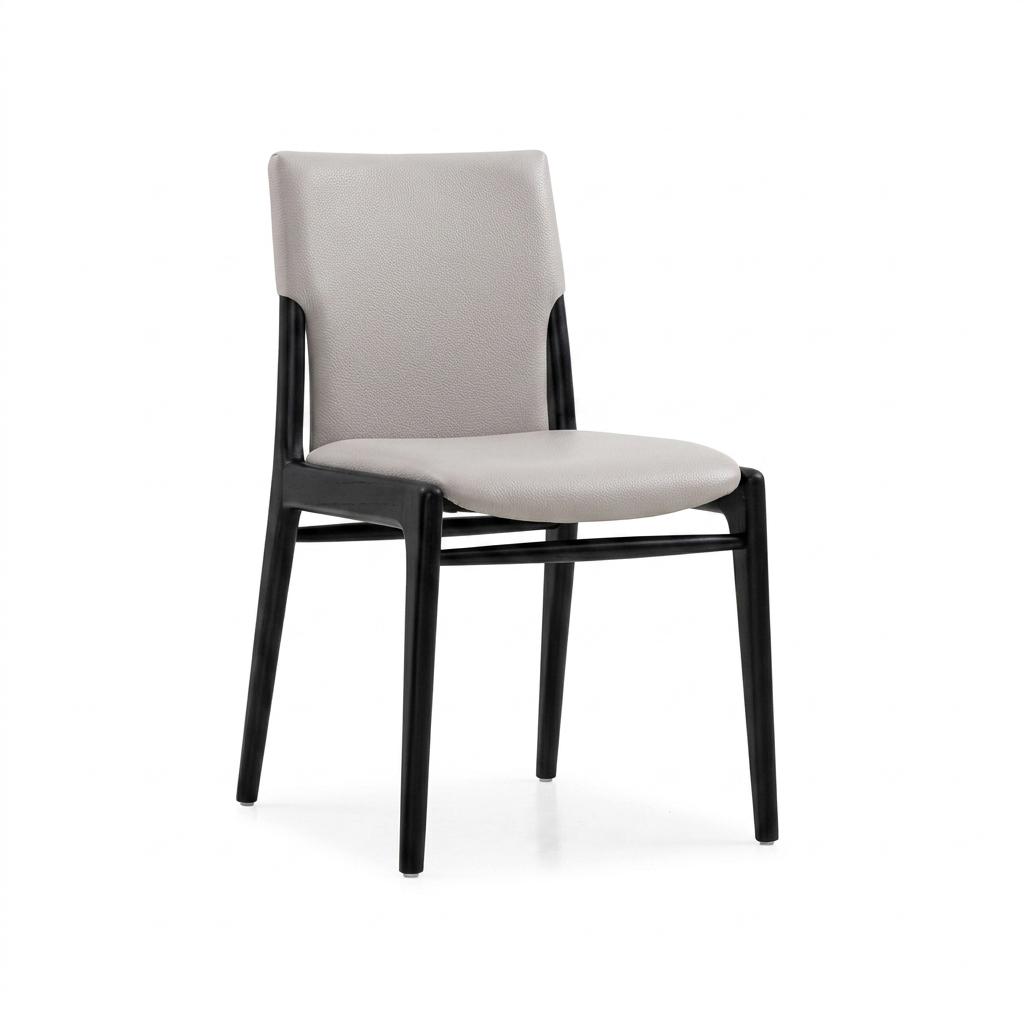 TRESS Dining Chair in Black and G5-2409