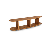 MEANDRO Sideboard in Chocolate