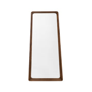 DUOMO Mirror with Walnut frame