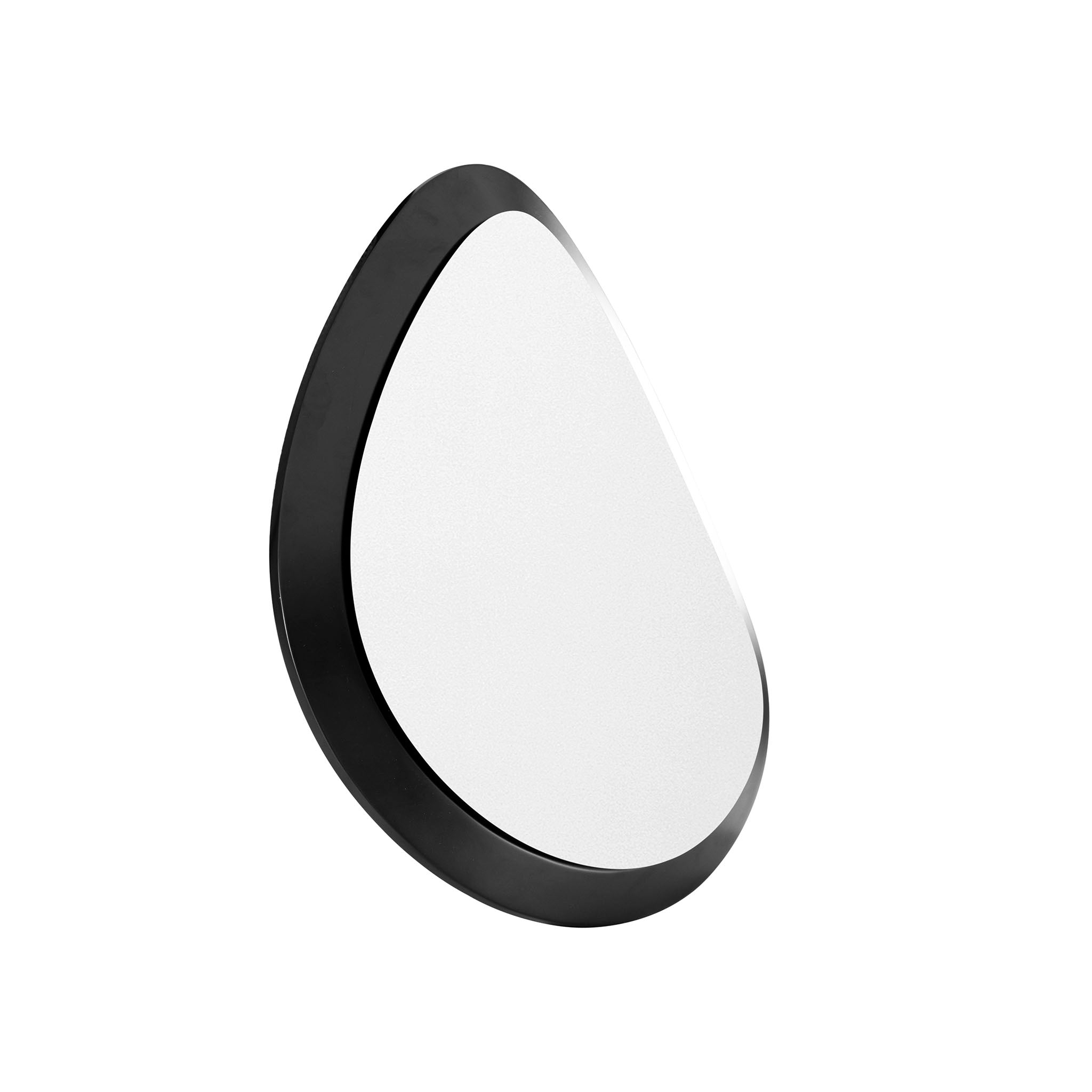 PANTE Mirror In Black 20"