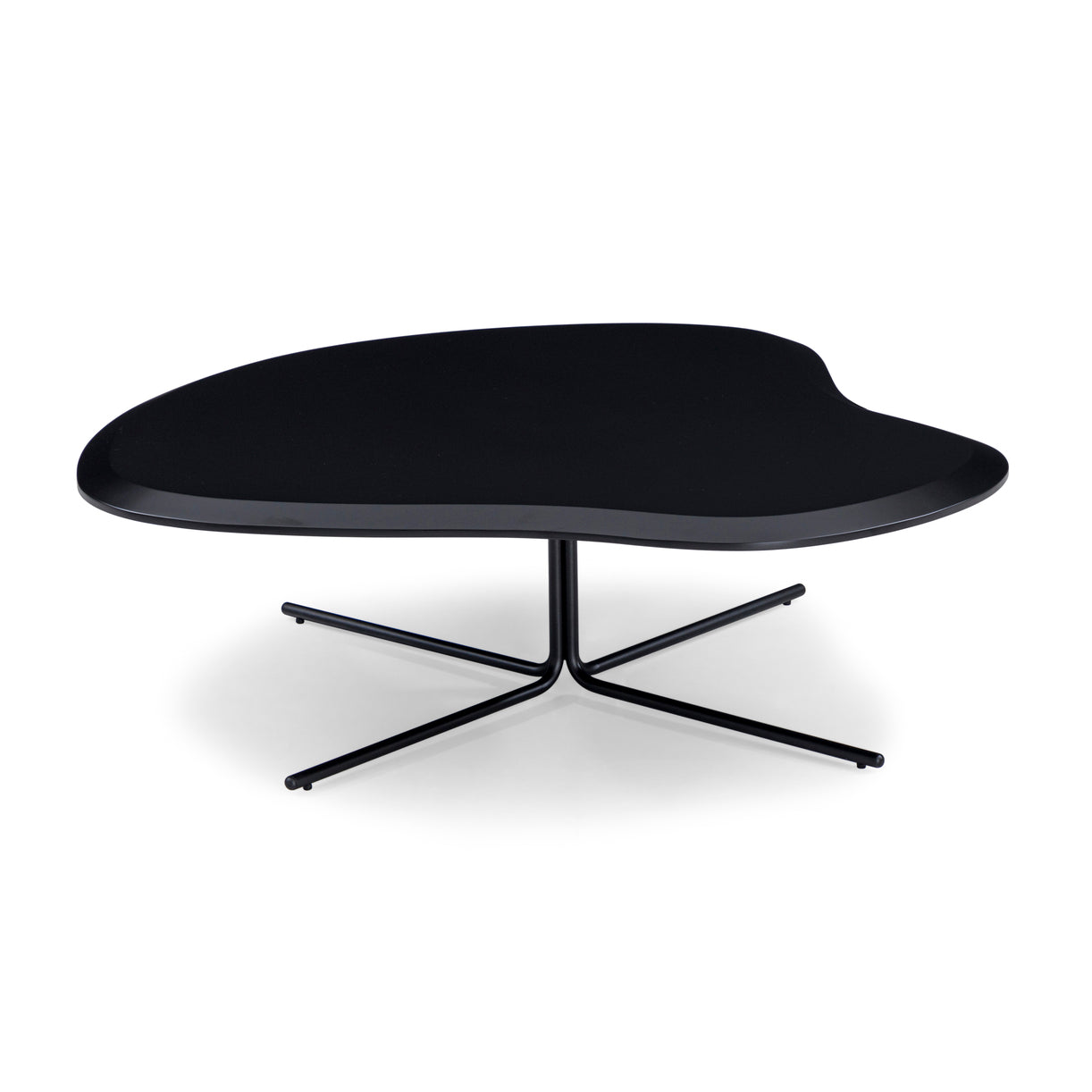 PANTE Coffee Table in Black and Black 39”