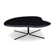 PANTE Coffee Table in Black and Black 39”