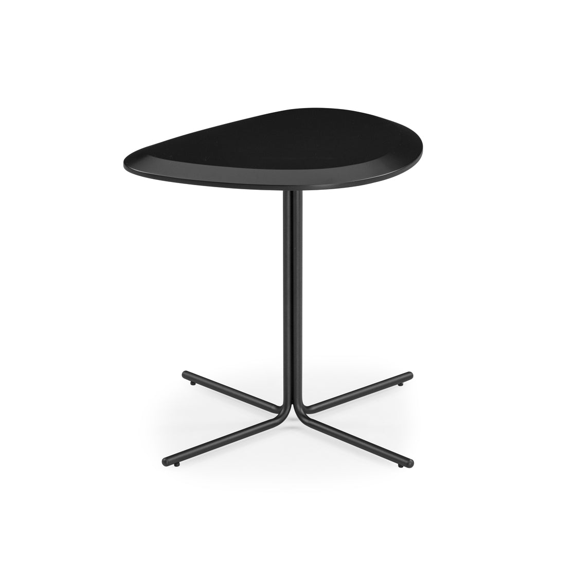 PANTE Coffee Table in Black and Black 20”
