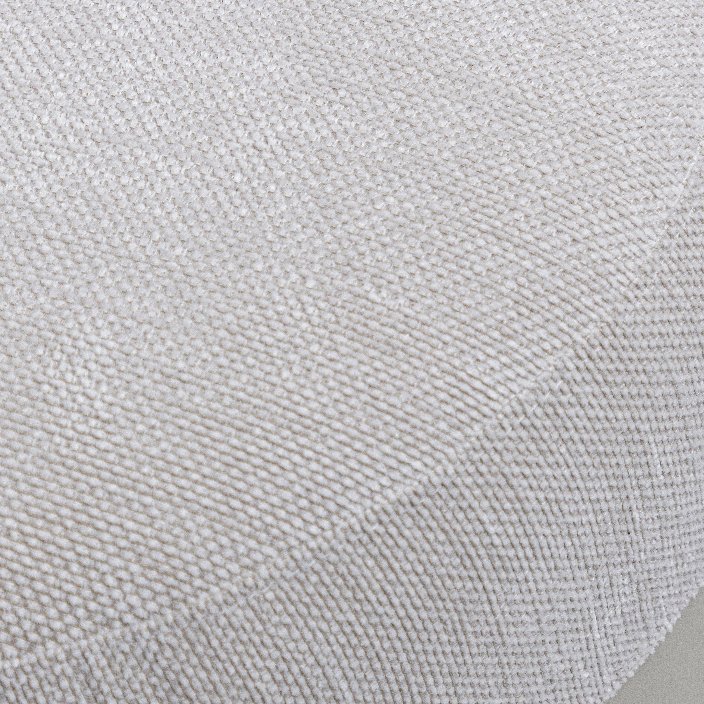 Close-up of gray fabric texture