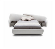 ZAHA King Bed in AA-2278
